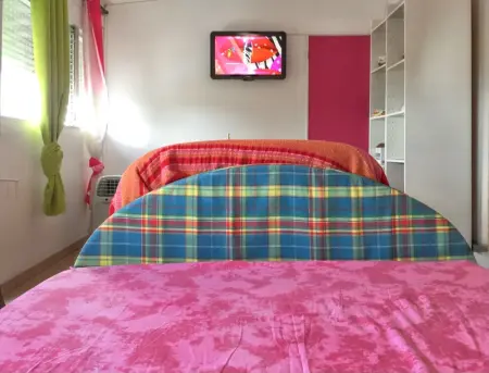 Appartement confortable à Capesterre Belle Eau 60 m² vue mer ! - Photo 14