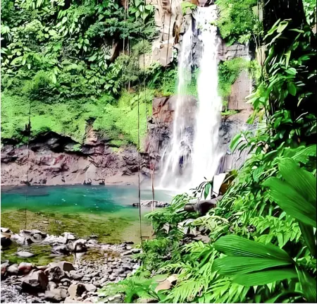 Appartement confortable à Capesterre Belle Eau 60 m² vue mer ! - Photo 21