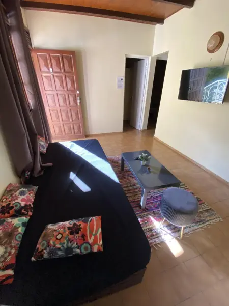 Appartement lumineux à Pointe-Noire 36 m² avec piscine partagée - Photo 1