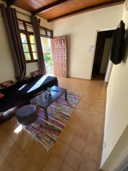 Appartement lumineux à Pointe-Noire 36 m² avec piscine partagée - Photo 2