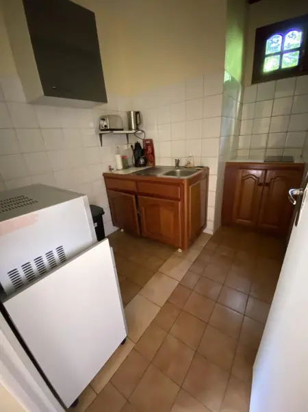 Appartement lumineux à Pointe-Noire 36 m² avec piscine partagée - Photo 3