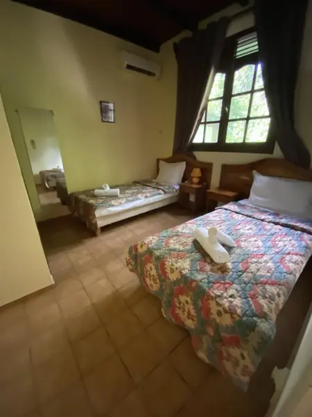 Appartement lumineux à Pointe-Noire 36 m² avec piscine partagée - Photo 6