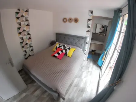 Maison accueillante à La Trinité avec piscine partagée 57 m² - Photo 2