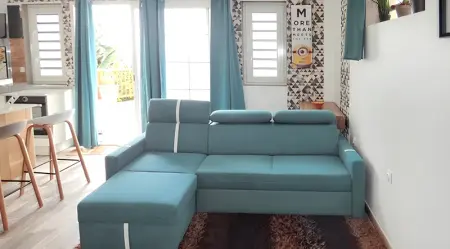 Maison accueillante à La Trinité avec piscine partagée 57 m² - Photo 3