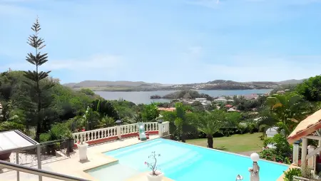 Maison accueillante à La Trinité avec piscine partagée 57 m² - Photo 4