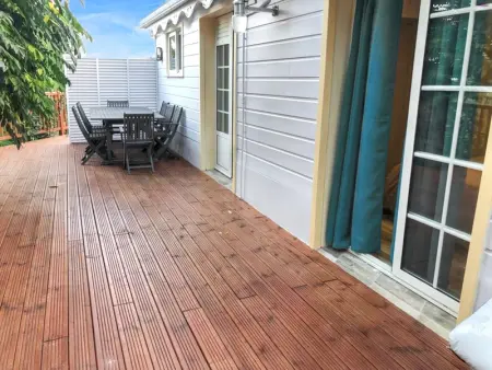 Maison accueillante à La Trinité avec piscine partagée 57 m² - Photo 6