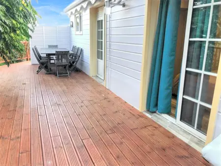 Maison accueillante à La Trinité avec piscine partagée 57 m² - Photo 10