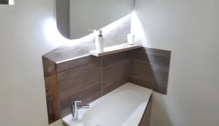 Maison accueillante à La Trinité avec piscine partagée 57 m² - Photo 11