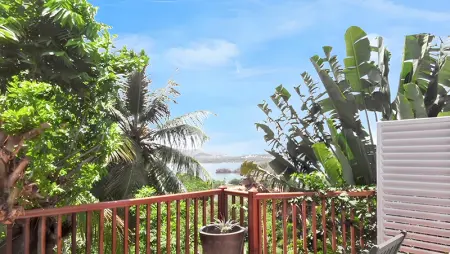 Maison accueillante à La Trinité avec piscine partagée 57 m² - Photo 13