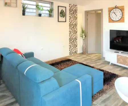 Maison accueillante à La Trinité avec piscine partagée 57 m² - Photo 14