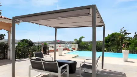 Maison accueillante à La Trinité avec piscine partagée 57 m² - Photo 19