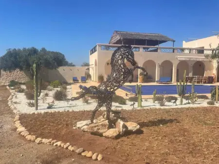 Villa spacieuse à Essaouira avec piscine privée - Photo 6
