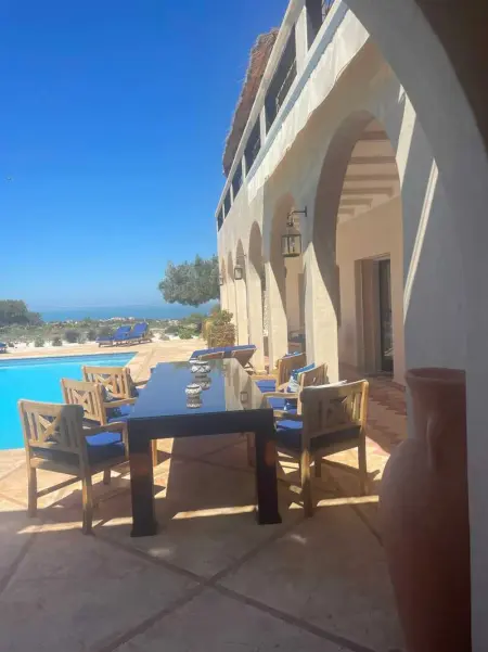 Villa spacieuse à Essaouira avec piscine privée - Photo 19