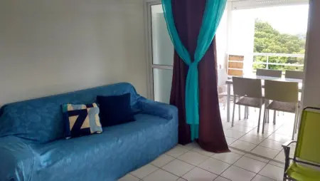 Appartement moderne à Sainte-Anne 43 m² avec vue mer - Photo 3