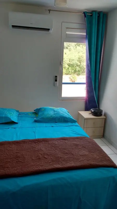 Appartement moderne à Sainte-Anne 43 m² avec vue mer - Photo 12