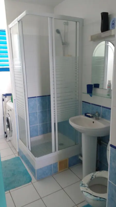 Appartement moderne à Sainte-Anne 43 m² avec vue mer - Photo 22