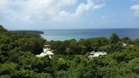 Appartement moderne à Sainte-Anne 43 m² avec vue mer - Photo 24