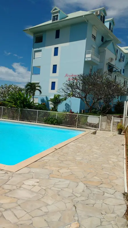 Appartement moderne à Sainte-Anne 43 m² avec vue mer - Photo 27