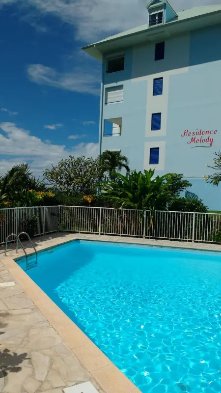 Appartement moderne à Sainte-Anne 43 m² avec vue mer - Photo 29