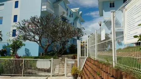 Appartement moderne à Sainte-Anne 43 m² avec vue mer - Photo 30