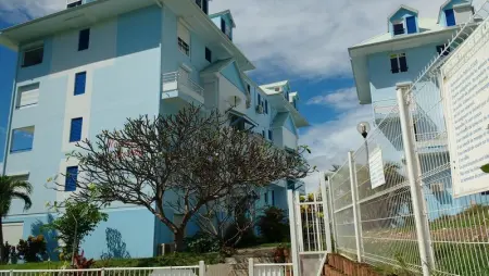 Appartement moderne à Sainte-Anne 43 m² avec vue mer - Photo 31