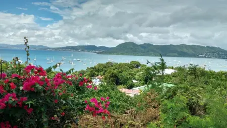 Appartement moderne à Sainte-Anne 43 m² avec vue mer - Photo 33