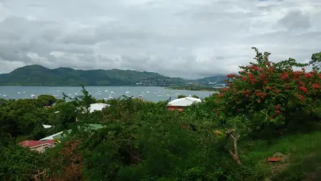 Appartement moderne à Sainte-Anne 43 m² avec vue mer - Photo 34