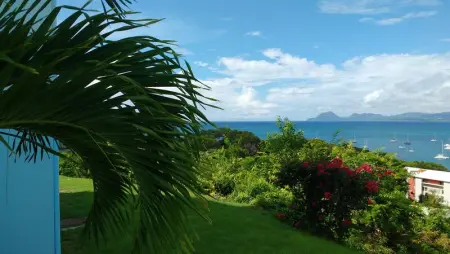 Appartement moderne à Sainte-Anne 43 m² avec vue mer - Photo 35