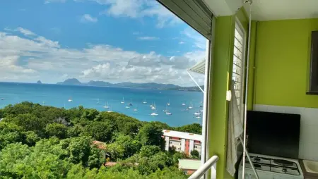 Appartement moderne à Sainte-Anne 43 m² avec vue mer - Photo 42