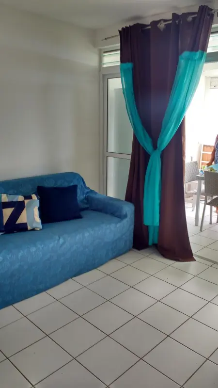 Appartement moderne à Sainte-Anne 43 m² avec vue mer - Photo 46