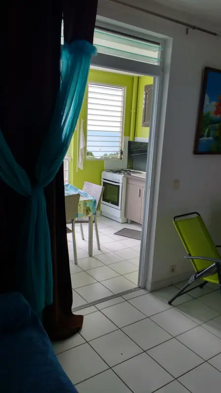 Appartement moderne à Sainte-Anne 43 m² avec vue mer - Photo 47