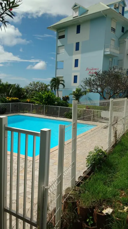 Appartement moderne à Sainte-Anne 43 m² avec vue mer - Photo 48