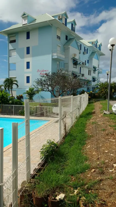 Appartement moderne à Sainte-Anne 43 m² avec vue mer - Photo 49