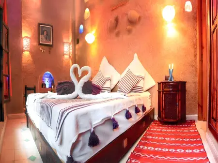 Villa exceptionnelle à Marrakech avec piscine privée - Photo 5