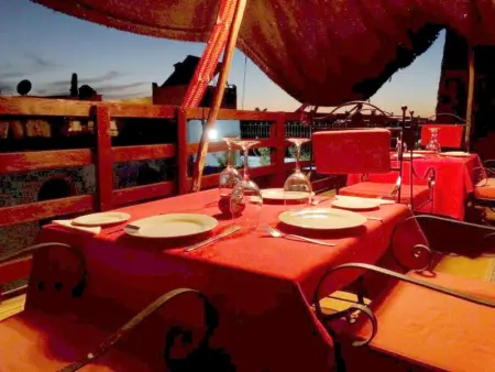 Villa exceptionnelle à Marrakech avec piscine privée - Photo 11