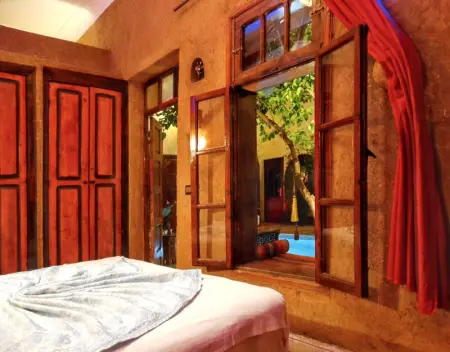 Villa exceptionnelle à Marrakech avec piscine privée - Photo 17