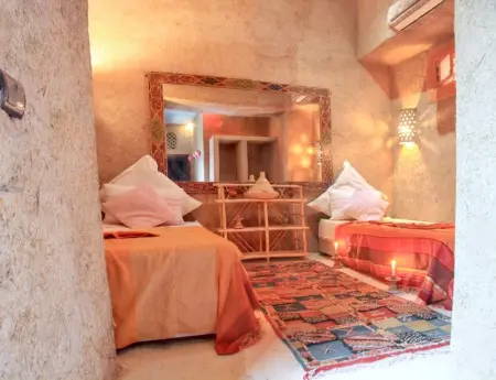 Villa exceptionnelle à Marrakech avec piscine privée - Photo 21