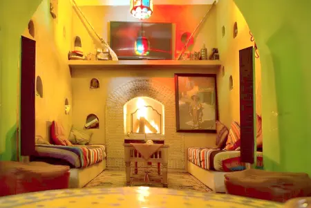 Villa exceptionnelle à Marrakech avec piscine privée - Photo 22