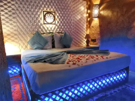 Villa exceptionnelle à Marrakech avec piscine privée - Photo 25