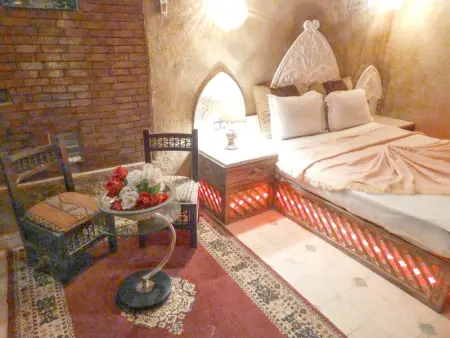 Villa exceptionnelle à Marrakech avec piscine privée - Photo 26