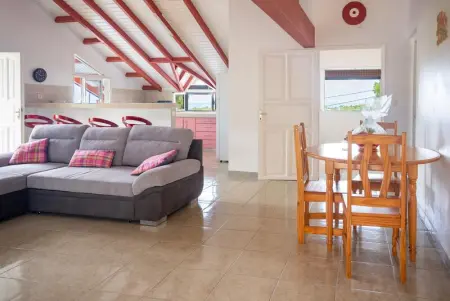 Maison vue sur mer à Vieux-Habitants + Terrasse - Photo 1