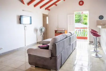 Maison vue sur mer à Vieux-Habitants + Terrasse - Photo 3