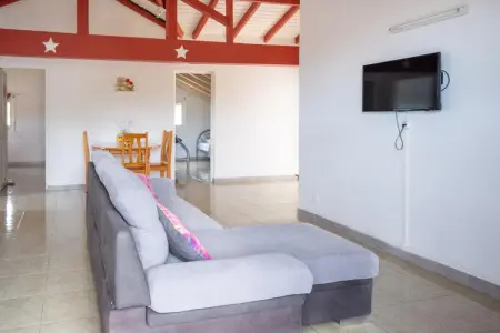 Maison vue sur mer à Vieux-Habitants + Terrasse - Photo 5