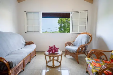 Maison vue sur mer à Vieux-Habitants + Terrasse - Photo 6