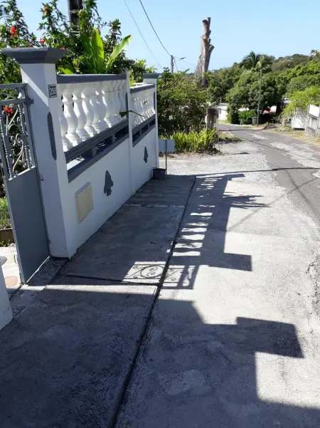 Maison vue sur mer à Vieux-Habitants + Terrasse - Photo 33