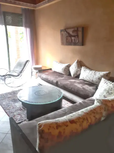 Appartement confortable à Marrakech avec piscine partagée, 124 m² - Photo 4