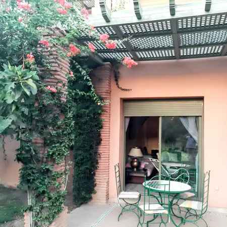 Appartement confortable à Marrakech avec piscine partagée, 124 m² - Photo 5