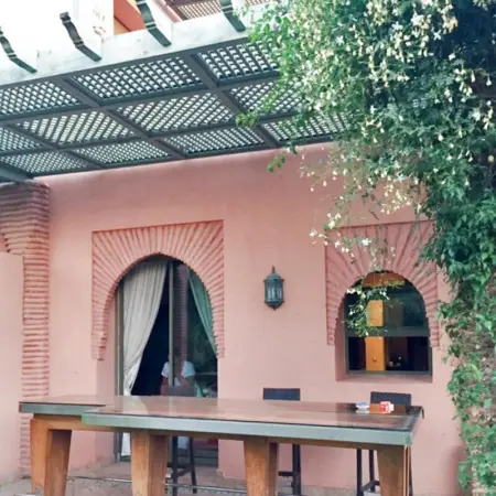 Appartement confortable à Marrakech avec piscine partagée, 124 m² - Photo 6