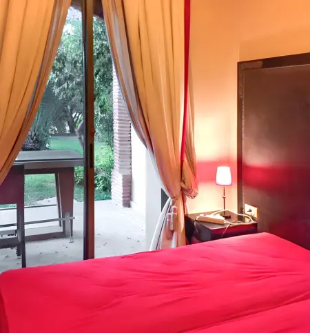 Appartement confortable à Marrakech avec piscine partagée, 124 m² - Photo 10