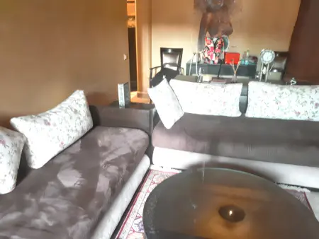 Appartement confortable à Marrakech avec piscine partagée, 124 m² - Photo 16